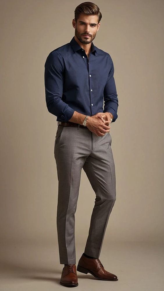 Custom Tailored Pants